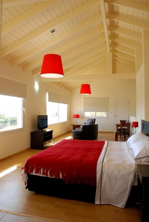 La Fleur Hotell Villa General Belgrano Rum bild