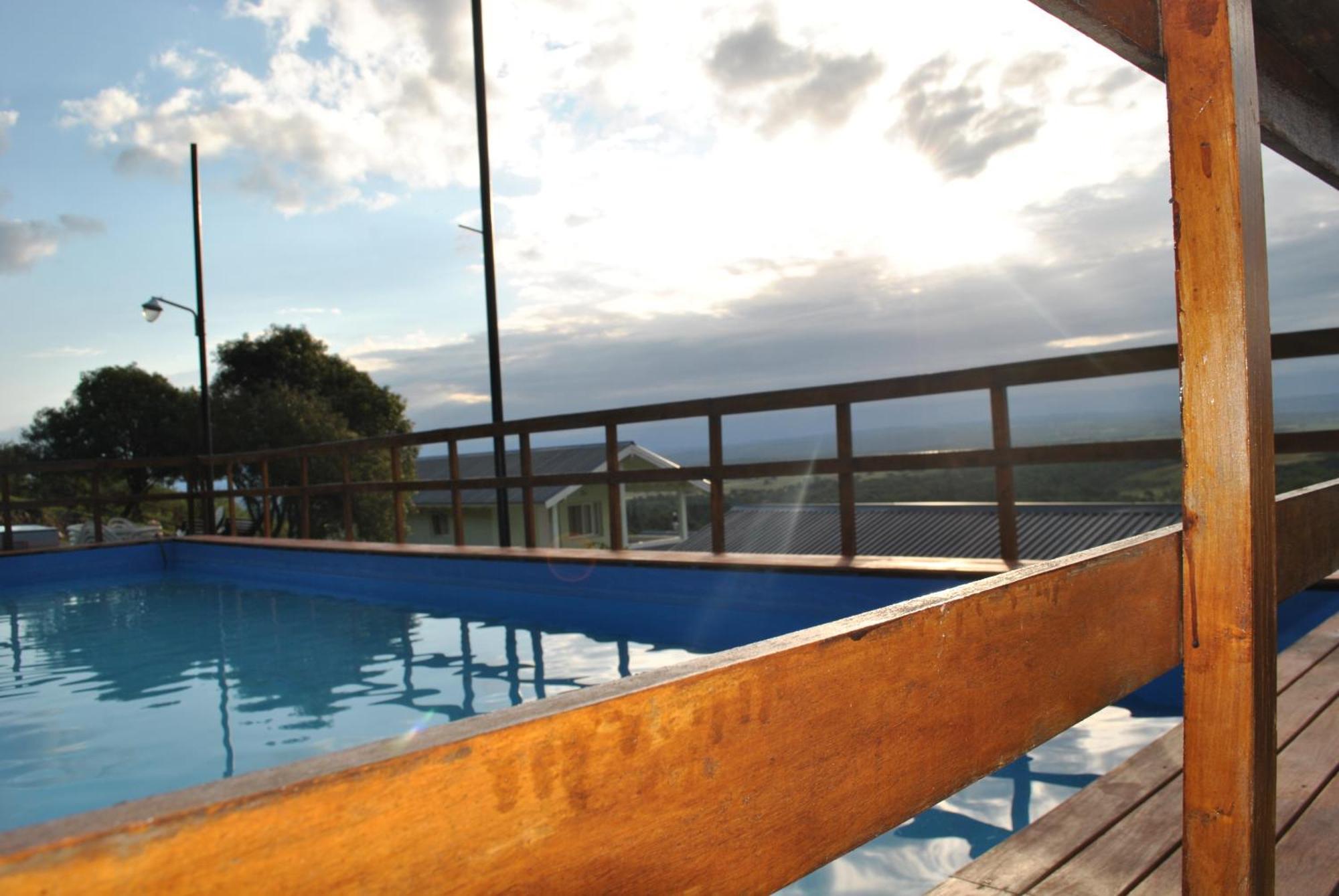 La Fleur Hotell Villa General Belgrano Exteriör bild
