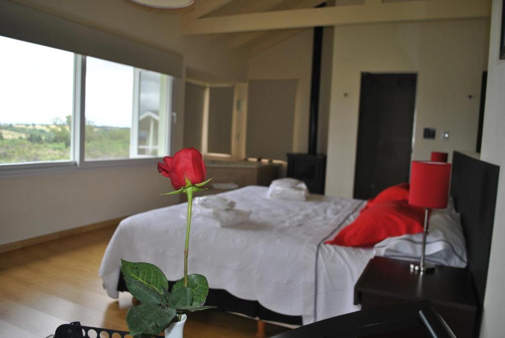 La Fleur Hotell Villa General Belgrano Exteriör bild