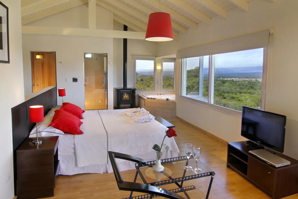 La Fleur Hotell Villa General Belgrano Exteriör bild