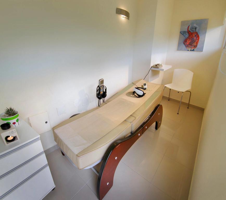 La Fleur Hotell Villa General Belgrano Exteriör bild