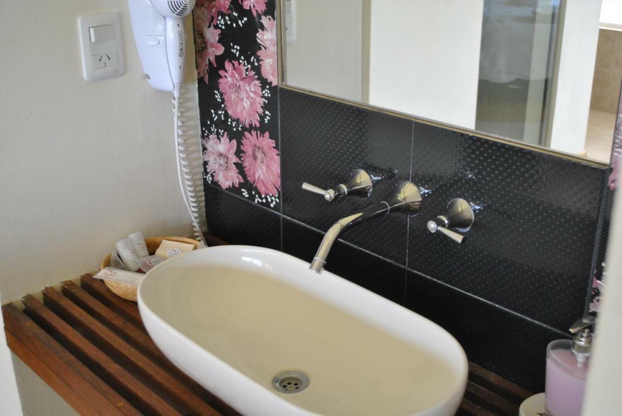 La Fleur Hotell Villa General Belgrano Exteriör bild